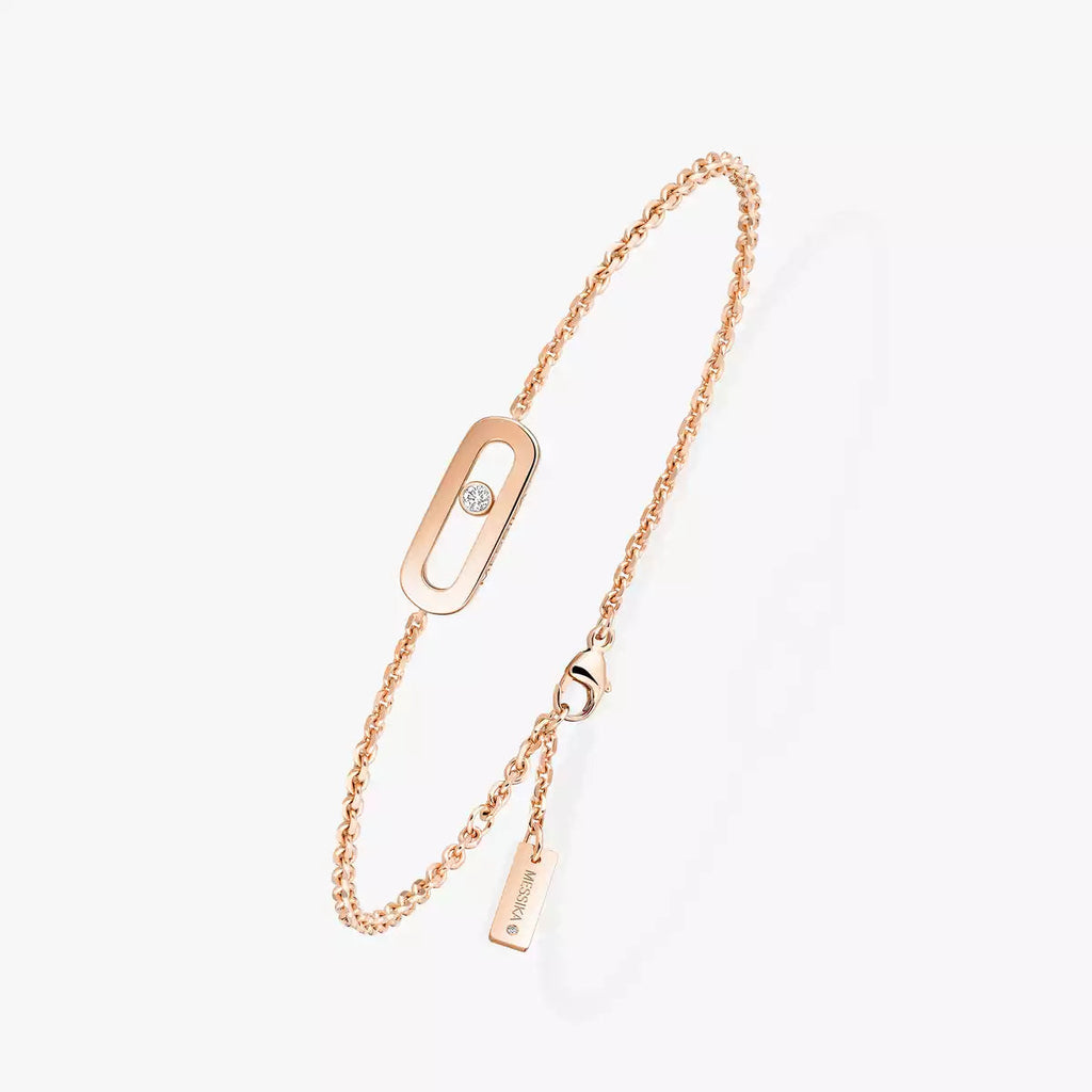 [Loco]Move Uno Diamond Bracelet