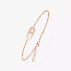 [Loco]Move Uno Diamond Bracelet
