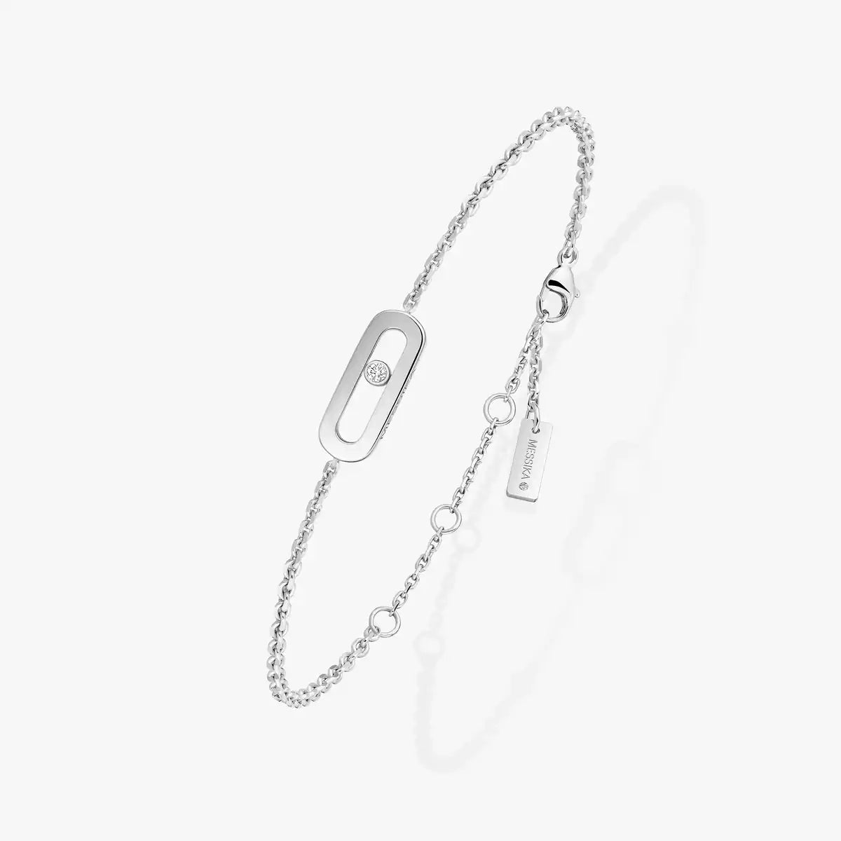 [Loco]Move Uno Diamond Bracelet