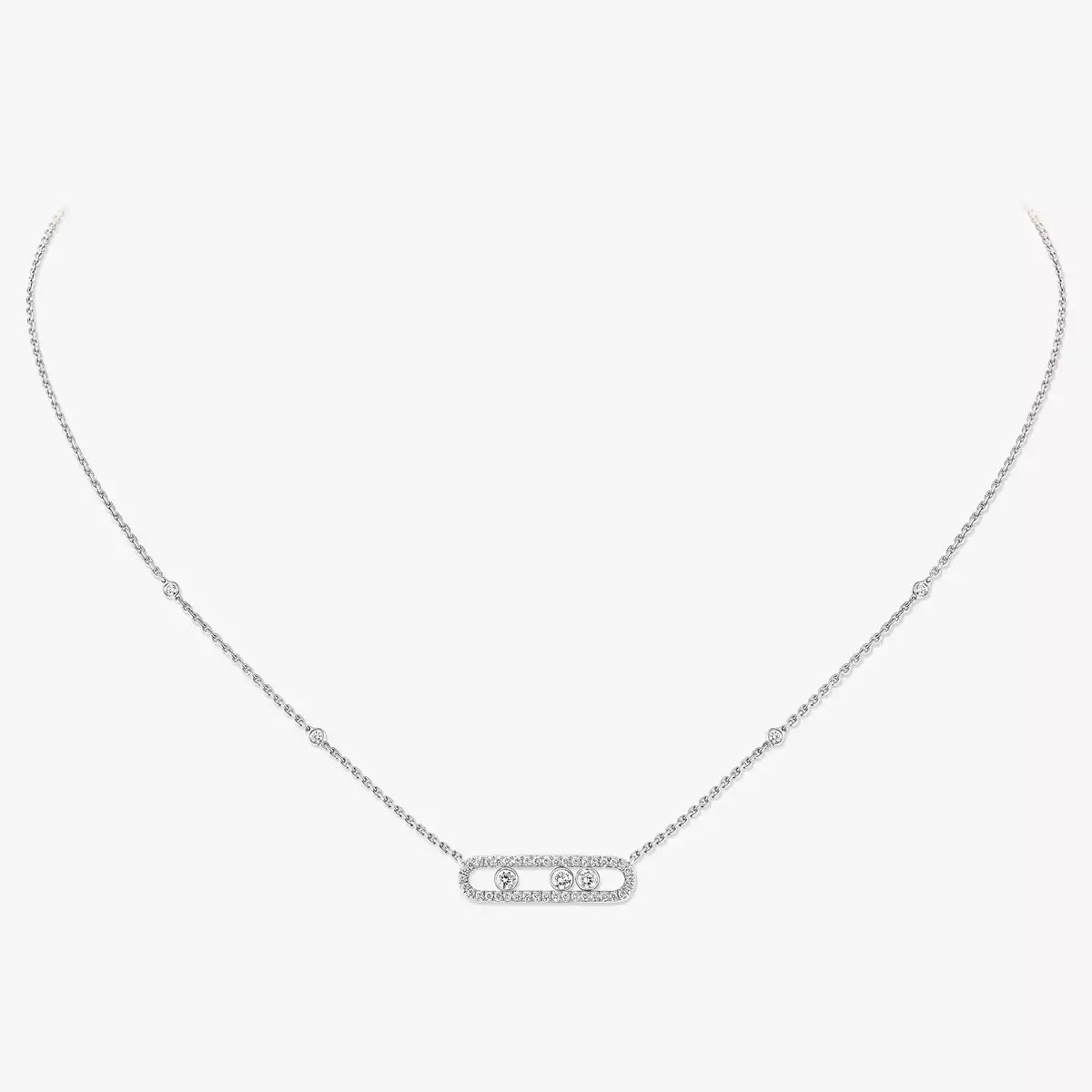 [Loco jewelrys]Baby Move Necklace
