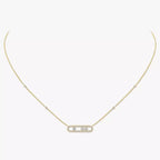 [Loco jewelrys]Baby Move Necklace