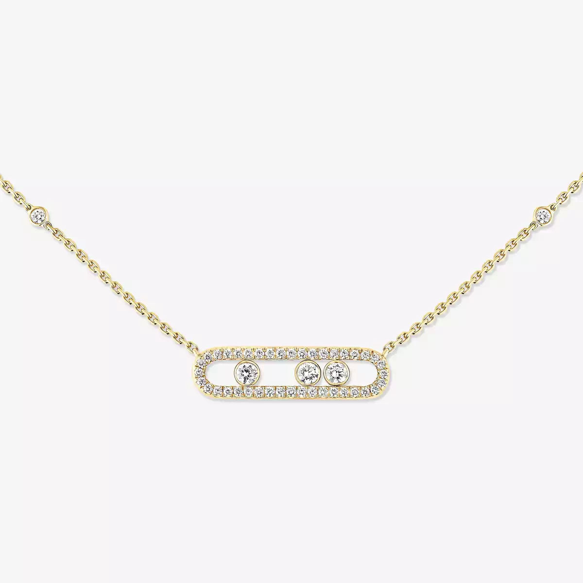 [Loco]Baby Move Necklace