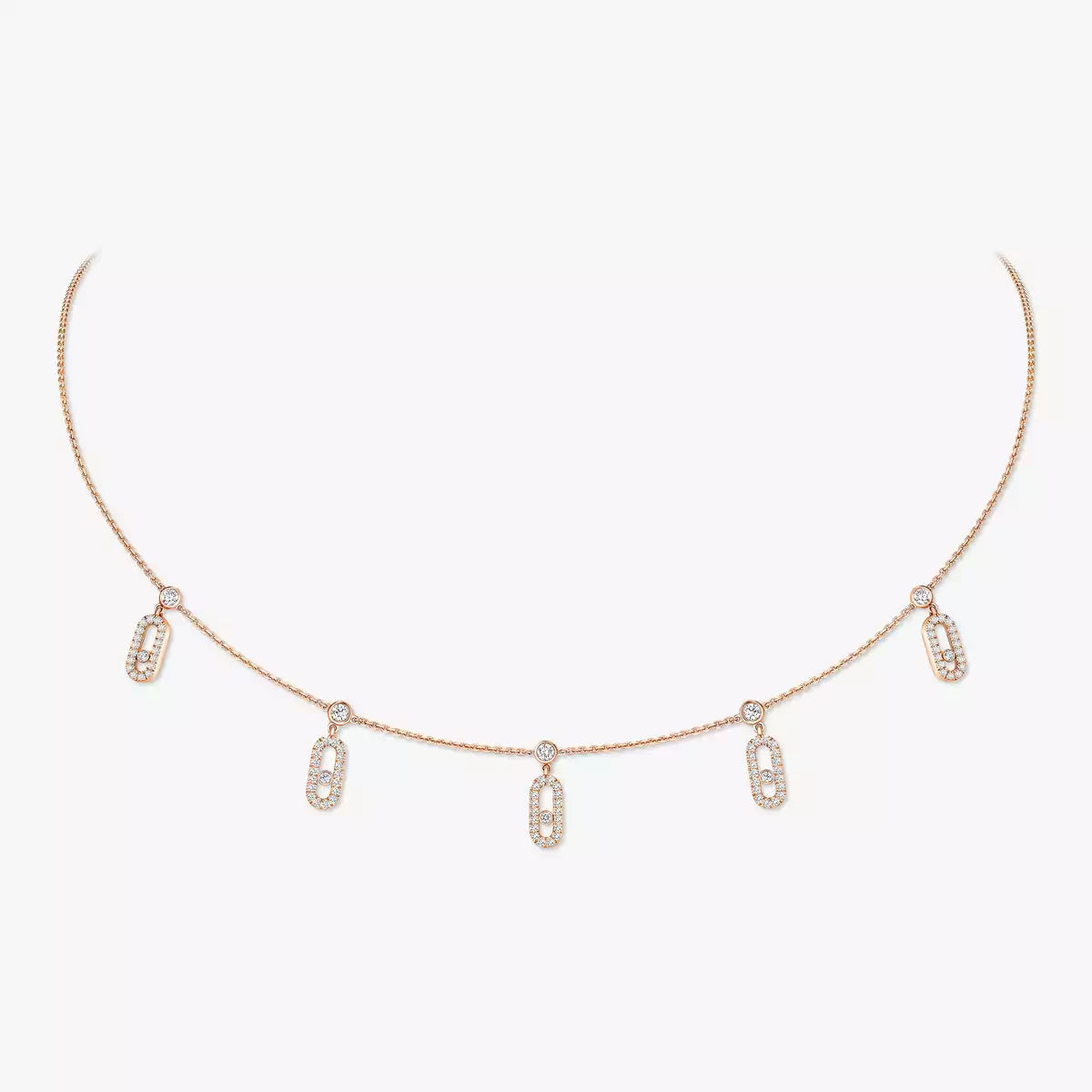 [Loco]Move Uno Necklace