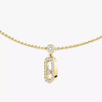 [Loco jewelrys]Move Uno Necklace
