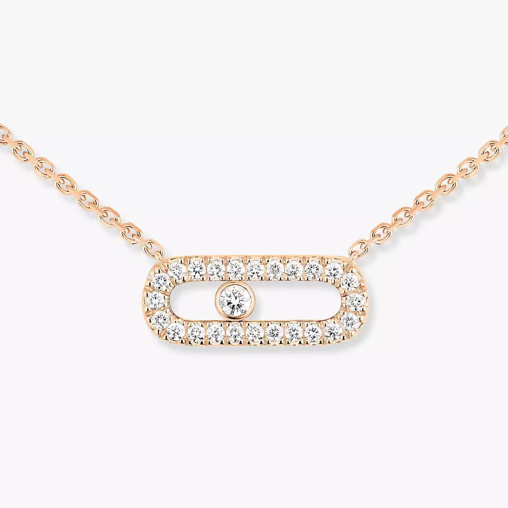 [Loco jewelrys]Move Uno Necklace