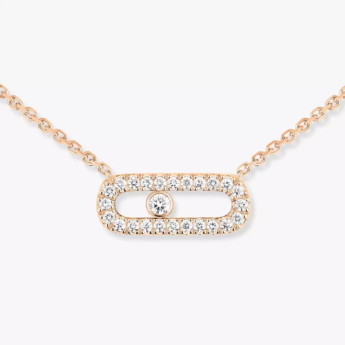 [Loco jewelrys]Move Uno Necklace