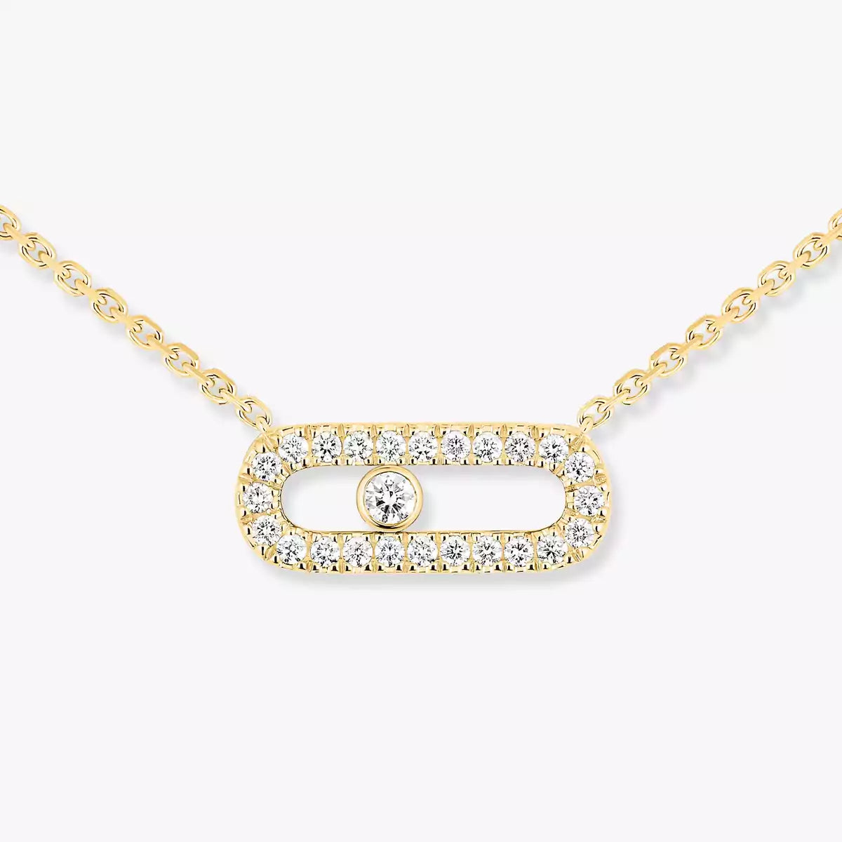 [Loco]Move Uno Necklace