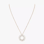 [Loco]Move Romane Long Pave_-Set Diamond Necklace