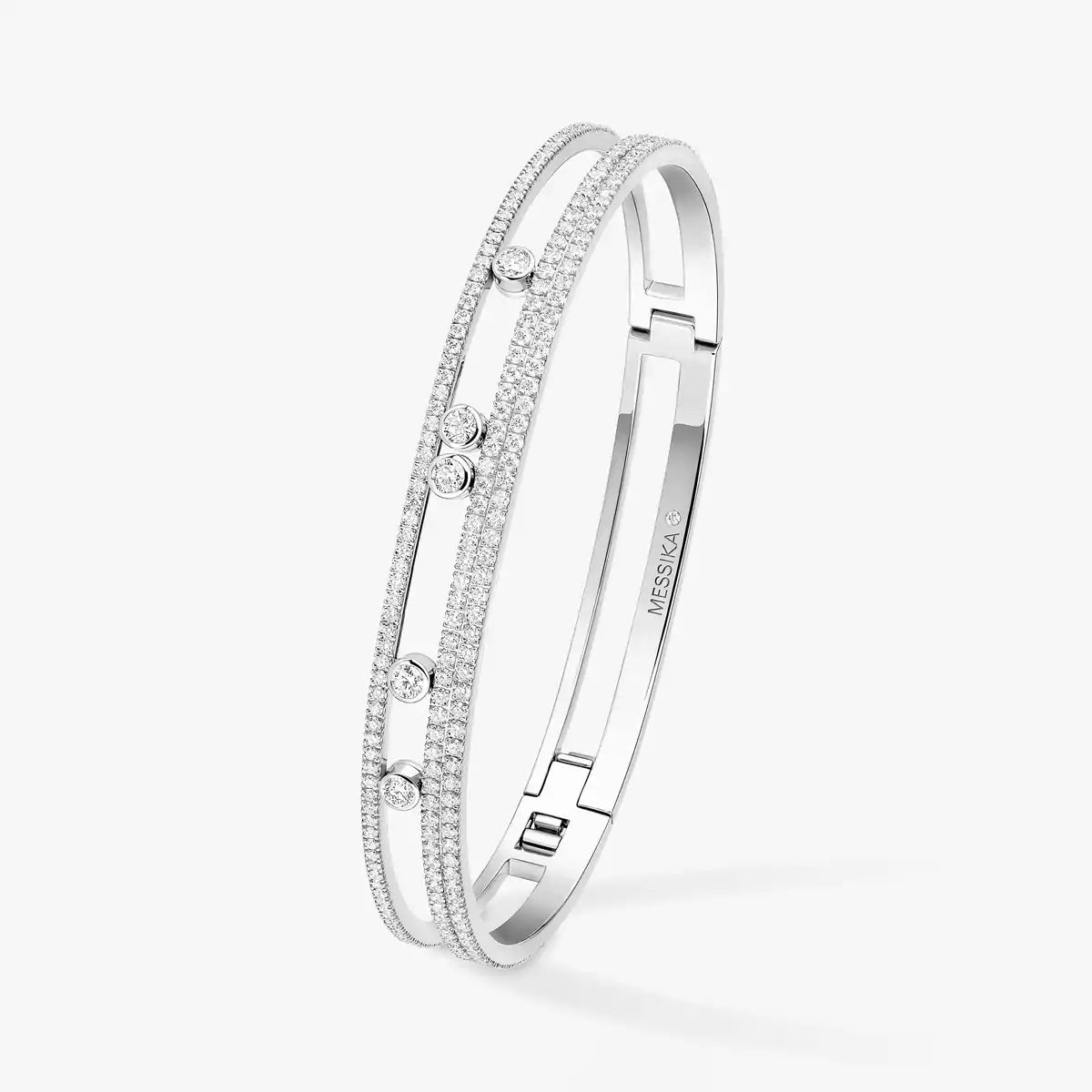 [Loco]Move Romane pavé bangle