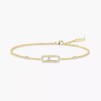 [Loco jewelrys]Move Uno Diamond Bracelet