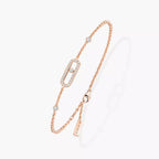 [Loco]Move Uno Diamond Bracelet