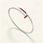[Loco] JUSTE BRACELET 2.5MM DIAMONDS NEW