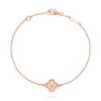 ¡®Loco¡¯CLOVER SINGLE FLOWER BRACELET