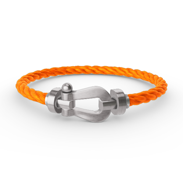 ¡®Loco¡¯FORCE LARGE HORSESHOE NO DIAMOND BRACELET SILVER